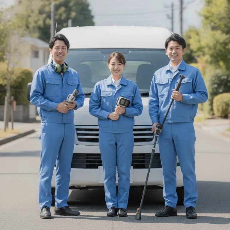 水漏れ調査 のチーム: Awaji